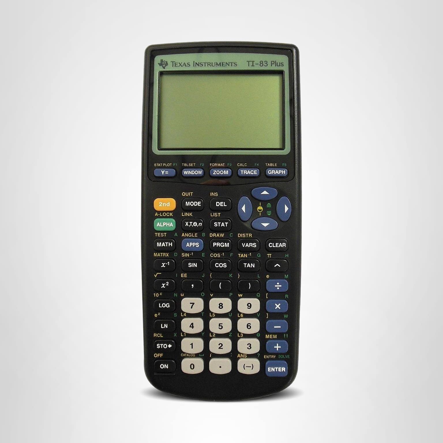 その他 TI 83 Plus Graphics Calculator Ti-83 Plus Graphing Calculator - Walmart.com